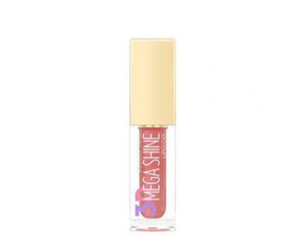 Golden Rose 3D MEGA SHINE LIPGLOSS NO:115